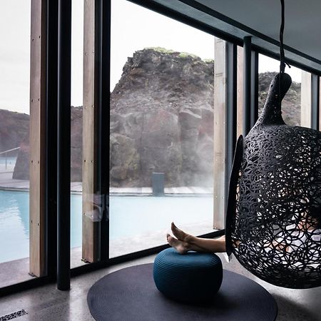 The Retreat At Blue Lagoon Iceland グリンダヴィーク エクステリア 写真