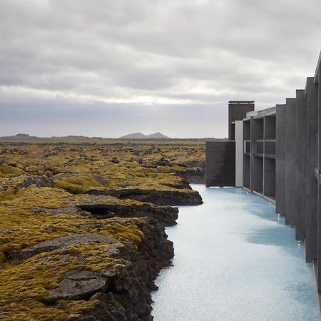 The Retreat At Blue Lagoon Iceland グリンダヴィーク エクステリア 写真