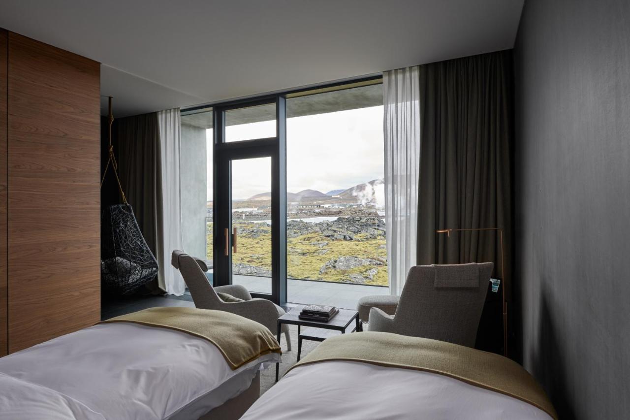 The Retreat At Blue Lagoon Iceland グリンダヴィーク エクステリア 写真