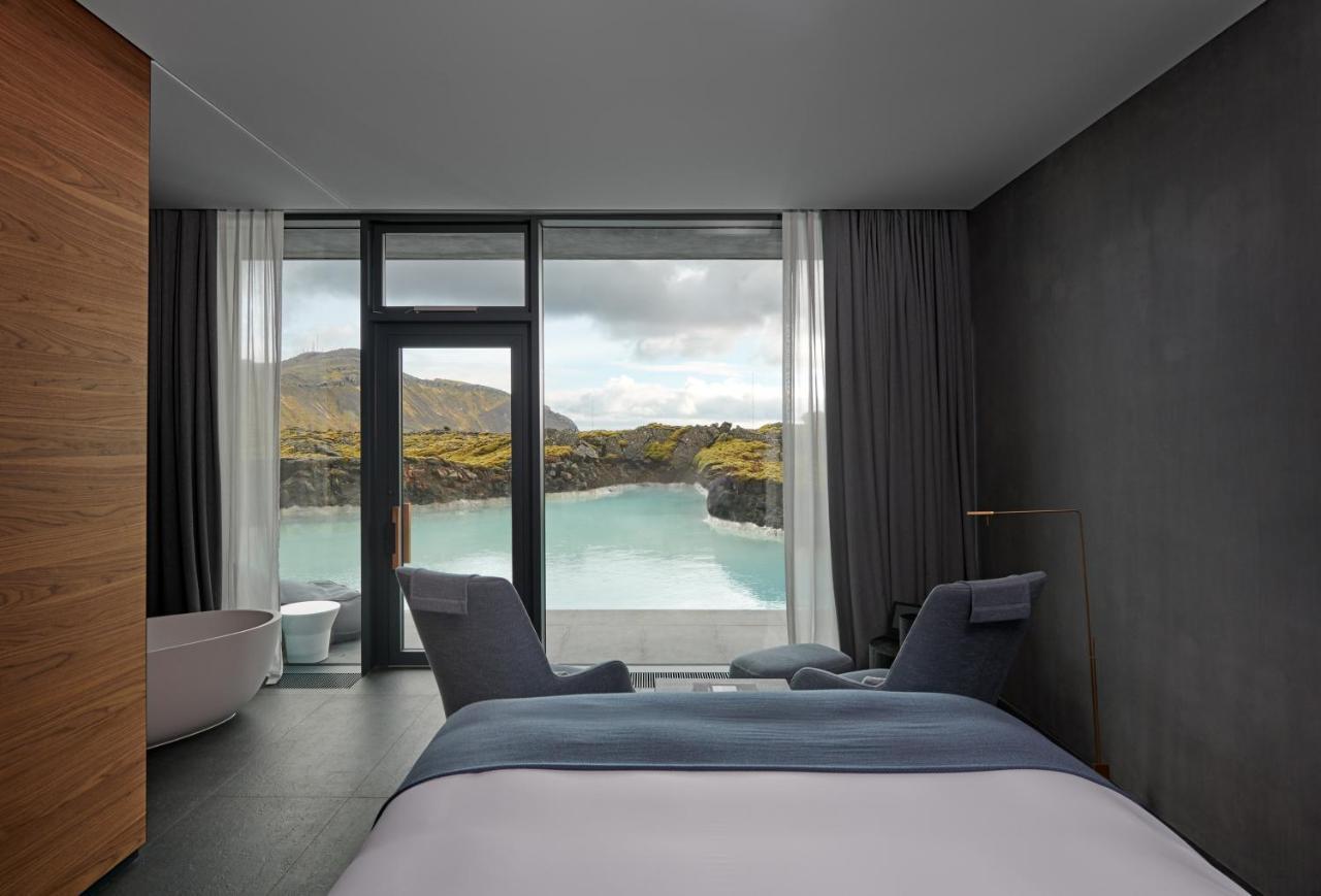The Retreat At Blue Lagoon Iceland グリンダヴィーク エクステリア 写真