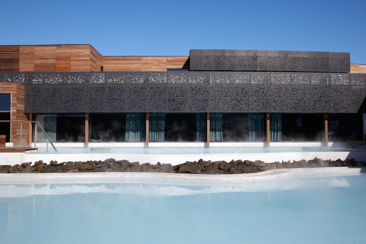 The Retreat At Blue Lagoon Iceland グリンダヴィーク エクステリア 写真