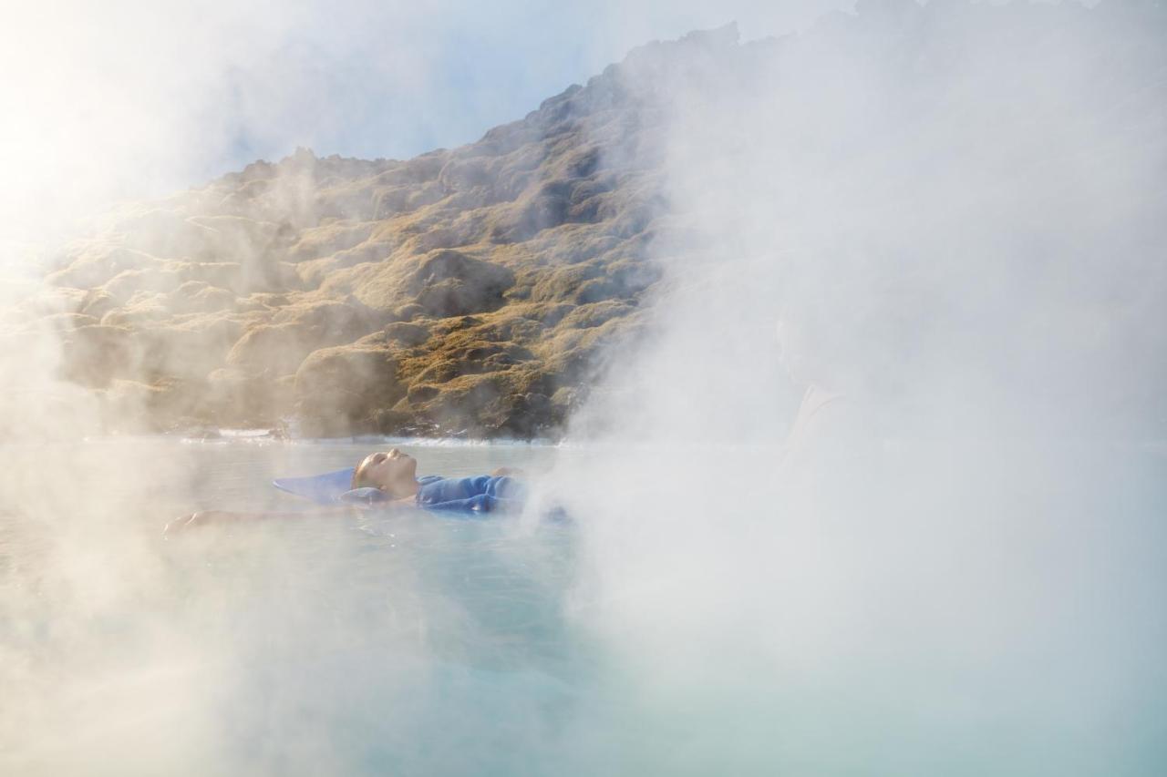 The Retreat At Blue Lagoon Iceland グリンダヴィーク エクステリア 写真