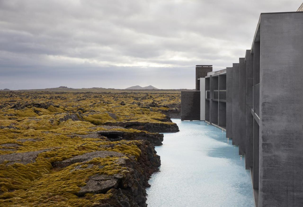 The Retreat At Blue Lagoon Iceland グリンダヴィーク エクステリア 写真